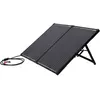 Technaxx TX-215 - Panneau solaire pliable 100W avec régulateur de char...