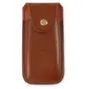 Pochette STEAK CHAMP cuir pour fourchette à viande bull fork