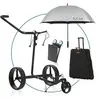Chariot électrique de golf JuCad Carbon Drive Classic 3.0