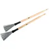 XDrum WTD-1L Wire Tap Balais à Percussion
