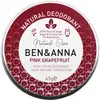 Ben & Anna Deodorant Créme Pink Grapefruit 45 gr