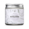 Ben & Anna - Dentifrice en pâte White - Menthe et Sauge - 100 ml