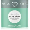Ben & Anna Persian Lime Case + Deostick Refill