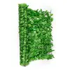 Clôture pare-vue Paravent Blumfeldt Fency Bright Ivy 300x150 cm lierre...