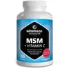 Vitamaze MSM + Vitamine C 360 capsules