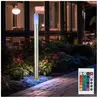 ETC-SHOP Luminaire d'extérieur à led pour lampadaire d'éclairage de ja...