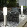 Etc-shop - Lot de 2 led 9,5 watts lampadaire sur pied lampe éclairage ...