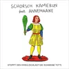 Staatsakt Schorsch Kamerun - Stoppt Den Krieg (Schlagt Die Schweine Tot?)