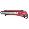 Stier, Cutter, Cutter, largeur 18 mm avec taille-crayon (Cutters)