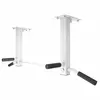 GORILLA SPORTS Barre de traction pour plafond blanc