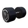 Gorilla Sports Dumbbell - 37,5 kg - Halter - Vaste dumbell - Gietijzer