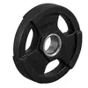 Gorilla Sports Olympische Halterschijf 5 kg - Gripper Kunststof - Professioneel 50/51 mm