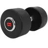 Gorilla Sports Dumbell - Vaste Halter - Gietijzer met Rubber coating - 40 kg