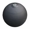 Gorilla Sports Slam Ball - 10 kg - Slijtvast - Zwart