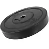 Gorilla Sports Bumper Plate - Halterschijf - 20 kg - Rubber - 50 mm