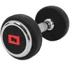 Gorilla Sports Dumbell - Vaste Halter - Gietijzer met Rubber coating - 5 kg