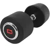 Gorilla Sports Dumbell - Vaste Halter - Gietijzer met Rubber coating - 25 kg