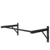 Gorilla Sports Optrekstang - Pull Up Bar - Wandmontage - Belastbaar tot 150 kg