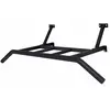 Gorilla Sports Optrekstang - Pull Up Bar - Professioneel - Multi-grip - Wandmontage