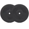 Disques musculation en plastique 30/31 mm SET 30KG (2x15KG) Gorilla Sports