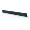 Xoro HSB 55 (20 W, 2.0 Canal), Barre de son, Noir