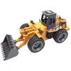 AMEWI - Chargeur sur pneus avec pelle de chargement - RC