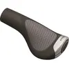 Ergon GP1-S Evo Ergo Poignées de vélo Noir/gris
