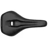 Ergon SMC Selle de sport en gel pour homme, noir, M/L