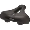 Selle de vélo - TERRY - Anatomica - Noir - Taille Unique - Confort optimal