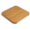 Tablette en bambou Höfats pour brasero CUBE