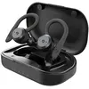 Casque stéréo oreilles libres Tie Studio TBE1018 19-90052 Bluetooth noir 1 pc(s)