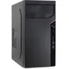 INTER-TECH IT-6505 RETRO MICRO TOWER NOIR (88881337)