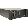 Intertech INTER-TECH IPC 4U-4508 Boîtier de stockage 48,26cm 19 pouces...