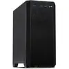 INTER-TECH Boitier Micro ATX H606 insonorisé