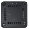 Inter-Tech A80S - USFF - mini ITX - adaptateur secteur 60 Watt - noir - USB