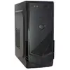 Inter-Tech B-30 - Tour - ATX - pas d'alimentation (ATX) - noir - USB/Audio