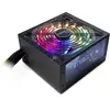Inter-Tech Argus RGB-600W II power supply unit 20+4 pin ATX ATX Zwart