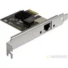 Intertech Argus (PCIe), Carte réseau, Noir