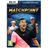 Matchpoint Tennis Championships Legends Edition