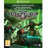 Xbox Games One Warhammer 40.000 Mechanicus Includes Additional Content