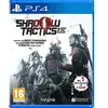 Playstation Games Shadow Tactics: Blades Of The Shogun Ps4