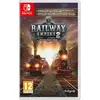 Kalypso Railway Empire 2 - Nintendo Switch-spel - Deluxe editie