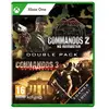 Kalypso Jeu vidéo - Commandos - 2 & 3 HD Remaster - Double Pack - Xbox One - Stratégie