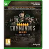 Xbox Games Series X Commandos Origins Deluxe Edition