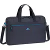 Rivacase Regent (15.60", Universel), Sac pour notebook, Noir