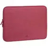 Rivacase 7703, Housse, 33,8 cm (13.3"), 120 g, Rouge