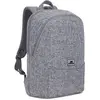 RIVACASE 7962 gris clair, le sac à dos pour l'ordinateur portable jusqu'à 15.6"