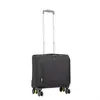 Valise pour ordinateur - Rivacase - 8481 - 39 6 cm - Trolley - Noir