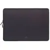 Rivacase Suzuka (14", Universel), Sac pour notebook, Noir
