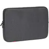 RivaCase ANTISHOCK Notebooksleeve 5124 Dunkel Gris [13.3" - 14"]